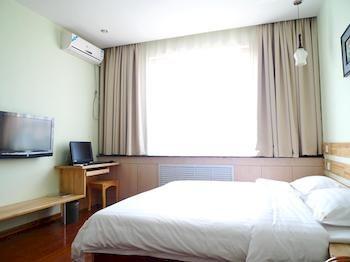Super 8 Hotel Binzhou Bo Hai Guo Ji Dış mekan fotoğraf