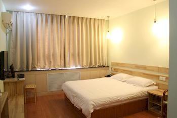 Super 8 Hotel Binzhou Bo Hai Guo Ji Dış mekan fotoğraf