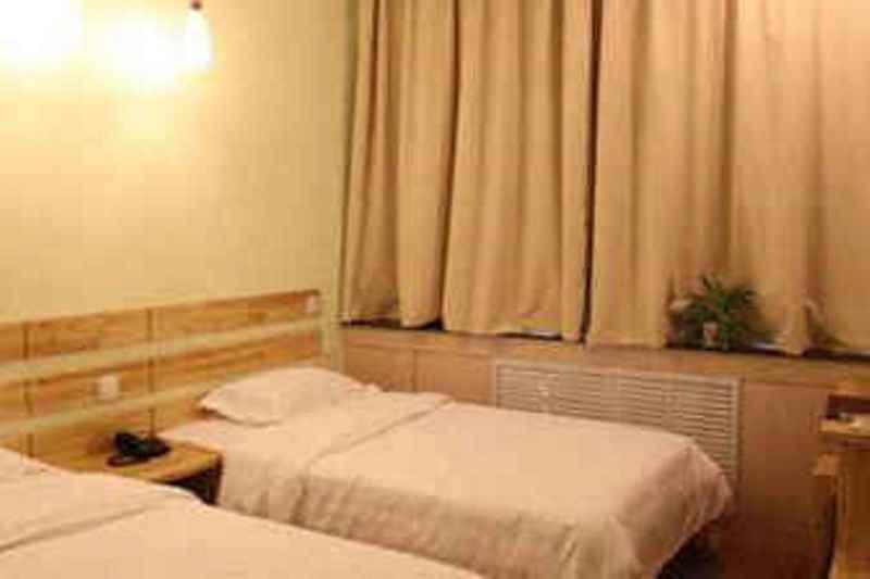 Super 8 Hotel Binzhou Bo Hai Guo Ji Dış mekan fotoğraf