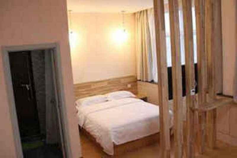 Super 8 Hotel Binzhou Bo Hai Guo Ji Dış mekan fotoğraf